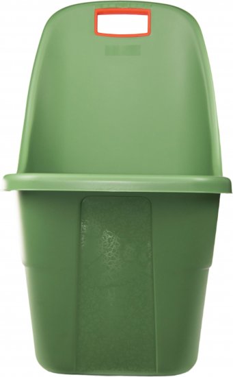 Тележка садовая Adriano Garden Tulip 68 л