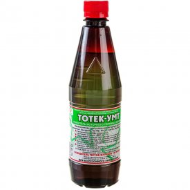 Усилитель моторного топлива/бензина ТОТЕК УМТ