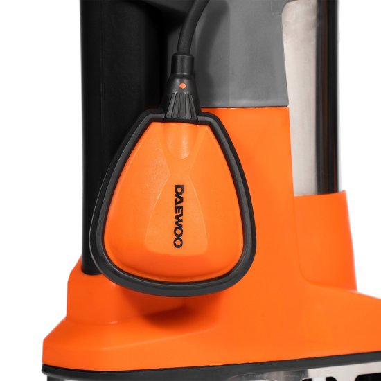 Насос погружной дренажный для грязной воды Daewoo DDP 17000, 17000 л/ч