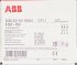 Автоматический выключатель модульный ABB S203 3P 50А тип C 6 кА 400 В (2CDS253001R0504)