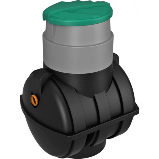 Мини септик Rostok 611.0000.899.0