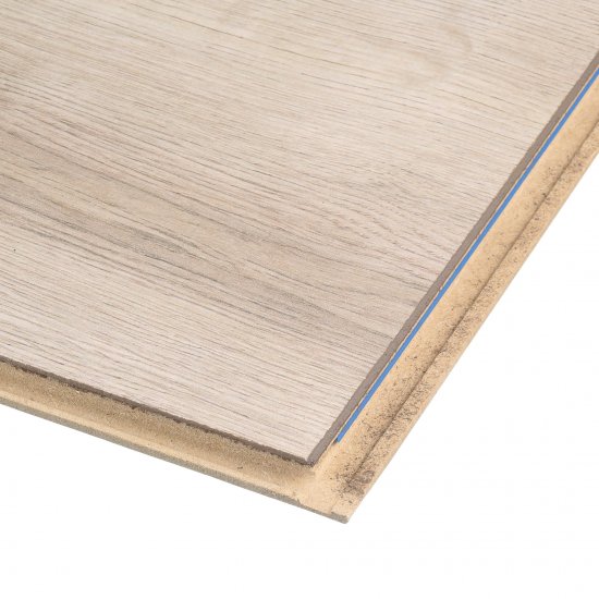 Ламинат 33 класс Classen Casa Energy дуб бежево-серый/дуб сакраменто рустик 1,973 кв.м 8 мм с фаской влагостойкий