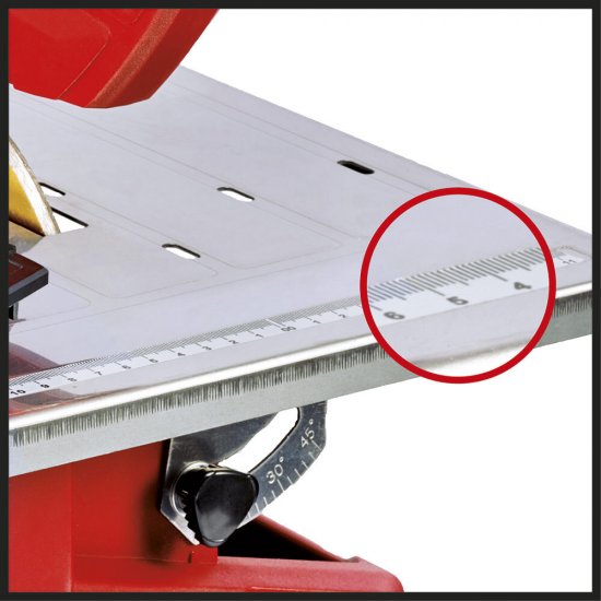 Плиткорез электрический Einhell TC-TC 800 (4301185) 800 Вт 180 мм