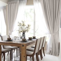 Комплект из двух штор Волшебная ночь 757472