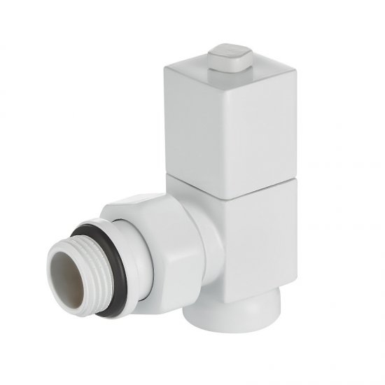 Набор вентилей для радиатора Royal Thermo Cube 1/2