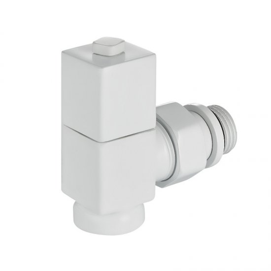 Набор вентилей для радиатора Royal Thermo Cube 1/2