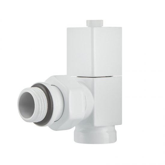 Набор вентилей для радиатора Royal Thermo Cube 1/2