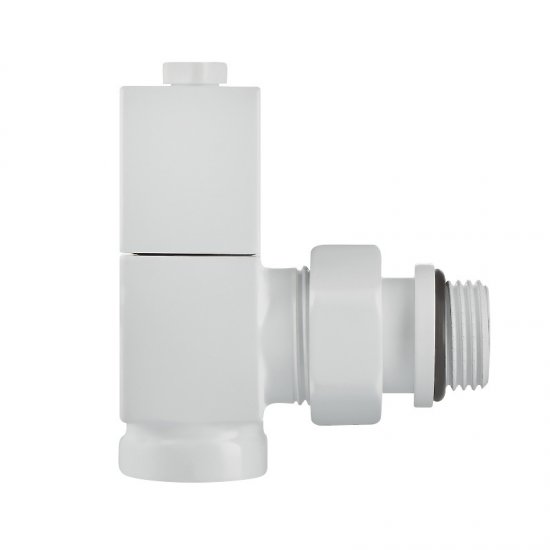 Набор вентилей для радиатора Royal Thermo Cube 1/2