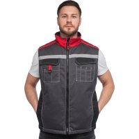 Утепленный жилет Спрут ФОРМУЛА