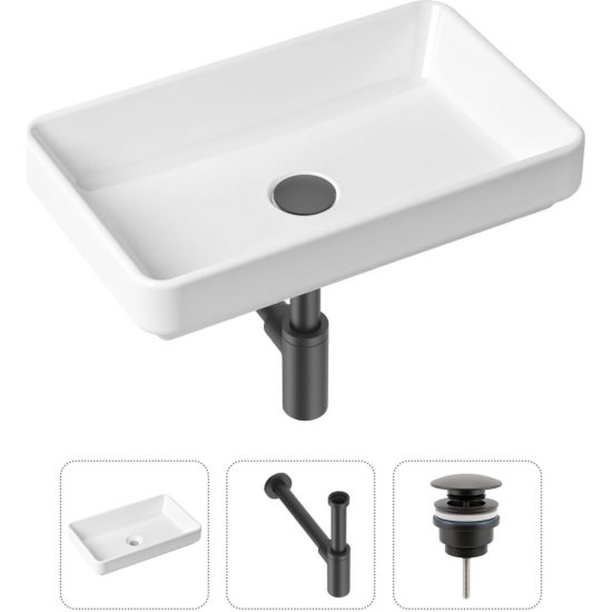 Накладная раковина для ванной Lavinia Boho Bathroom Sink Slim
