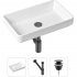 Накладная раковина для ванной Lavinia Boho Bathroom Sink Slim