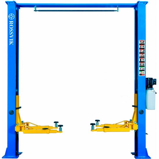 Двухстоечный автоподъемник Rossvik V2-4L