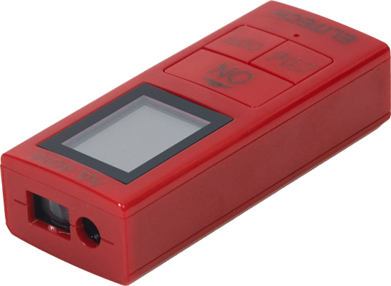 Дальномер лазерный Elitech ЛД 40М, 40 м