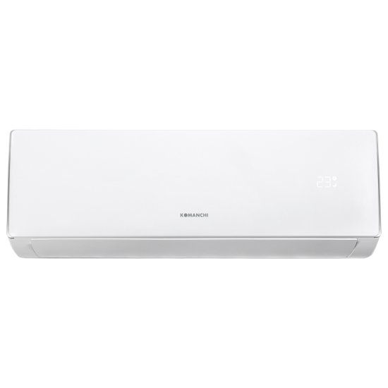 Сплит-система Komanchi KACT-09H/N8 9K BTU охлаждение/обогрев Wi-Fi опция