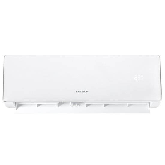 Сплит-система Komanchi KACT-09H/N8 9K BTU охлаждение/обогрев Wi-Fi опция