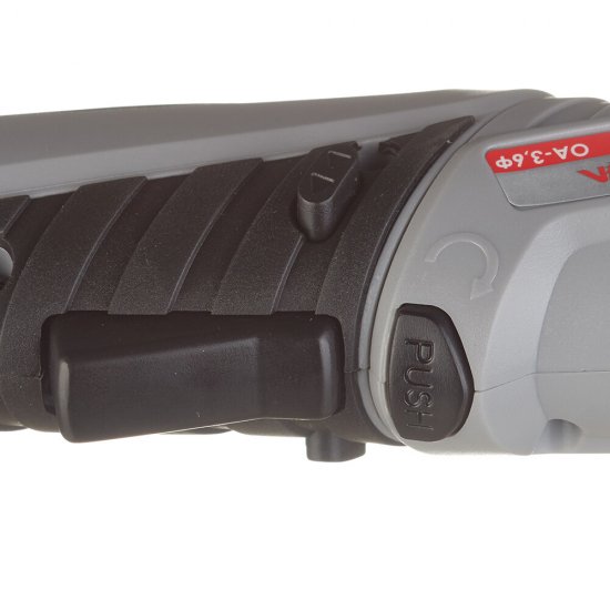 Аккумуляторная отвертка аккумуляторная Интерскол ОА-3,6 3,6 В 1,5 Ач Li-Ion 1 АКБ и ЗУ (729.1.0.00)