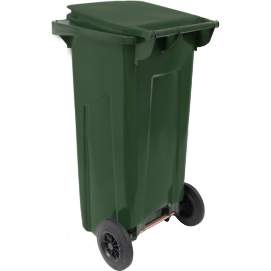 Прямоугольный мусорный контейнер Gigant IPG-02