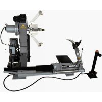 Двухскоростной шиномонтажный станок для грузовых автомобилей KraftWell KRW42TE