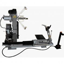 Двухскоростной шиномонтажный станок для грузовых автомобилей KraftWell KRW42TE