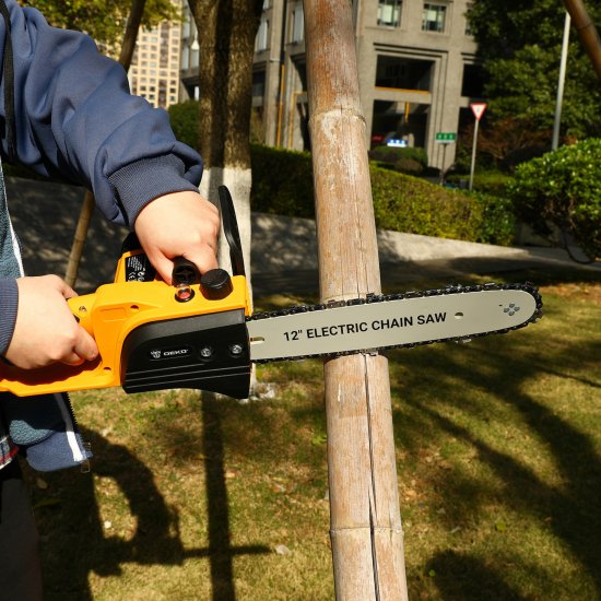 Пила электрическая Deko DKEC12 1600 Вт 30.4 см