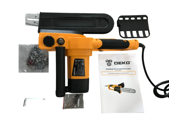 Пила электрическая Deko DKEC12 1600 Вт 30.4 см