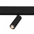 Светодиодный трековый светильник магнитный Elektrostandard Slim Magnetic 2700-6500К 7 Вт умный черный (a063530)