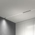 Светодиодный трековый светильник магнитный Elektrostandard Slim Magnetic 2700-6500К 30 Вт умный черный (a063541)