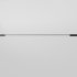 Светодиодный трековый светильник магнитный Elektrostandard Slim Magnetic 2700-6500К 30 Вт умный черный (a063541)