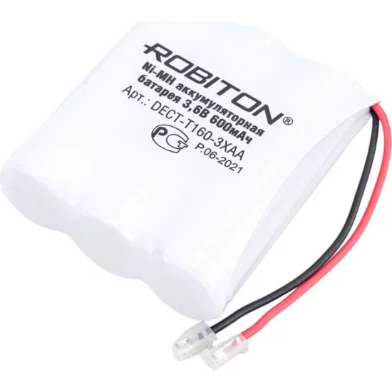 Аккумулятор Robiton DECT-T160-3XAA