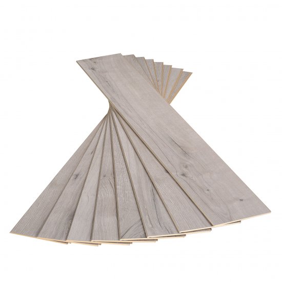 Ламинат 33 класс Classen Casa Energy дуб хобан рустик 1,973 кв.м 8 мм с фаской влагостойкий