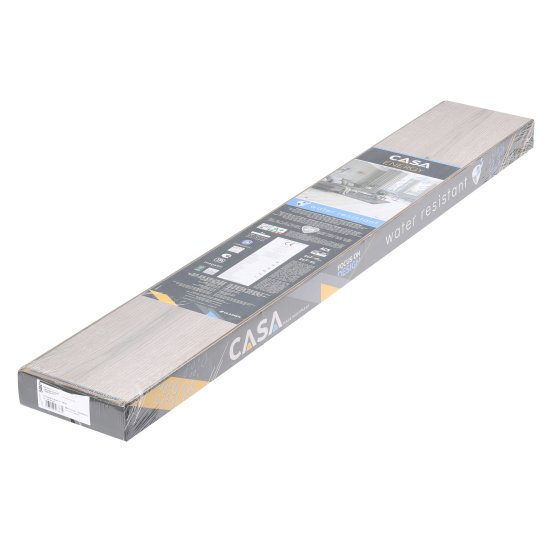 Ламинат 33 класс Classen Casa Energy дуб хобан рустик 1,973 кв.м 8 мм с фаской влагостойкий