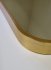 Зеркало напольное в полный рост Metal Lux прямоугольное 50x160 см цвет золотой