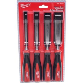 Набор плоских стамесок Milwaukee 4932479897