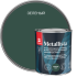 Грунт-эмаль по ржавчине 3 в 1 Tikkurila Metallista гладкая цвет зеленый 0.8 л