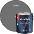 Грунт-эмаль по ржавчине 3 в 1 Tikkurila Metallista гладкая цвет серый 2.3 л