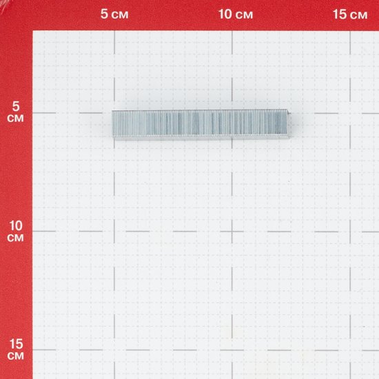 Скобы для степлера Hesler тип 53 12 мм (1000 шт.)