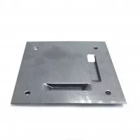 Крепление для зеркала Omega Glass PL 7, скрытый подвес, 9x9 см