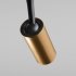 Светодиодный трековый светильник магнитный Elektrostandard Slim Magnetic 2700-6500К 5 Вт умный латунь (a063531)