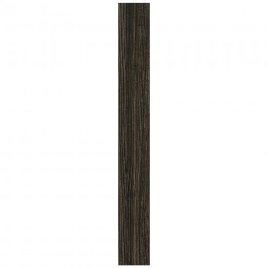 Уголок универсальный МДФ Зебрано 24x24x2600 мм