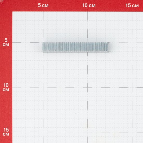 Скобы для степлера Hesler тип 53 10 мм (1000 шт.)