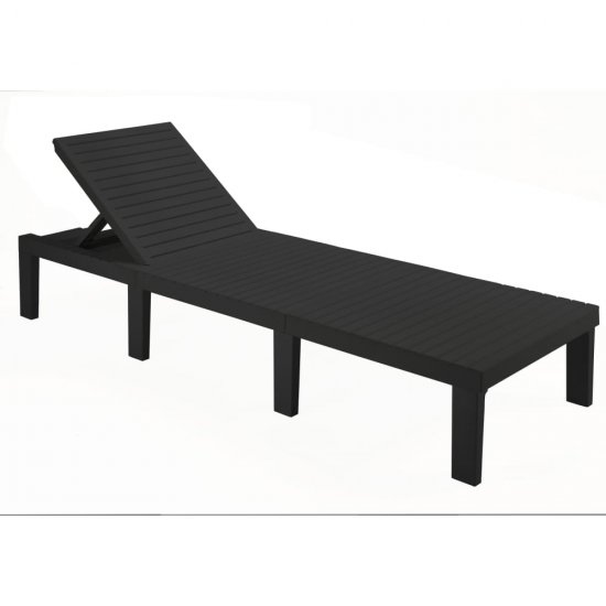 Складной шезлонг IPAE-PROGARDEN HAITI