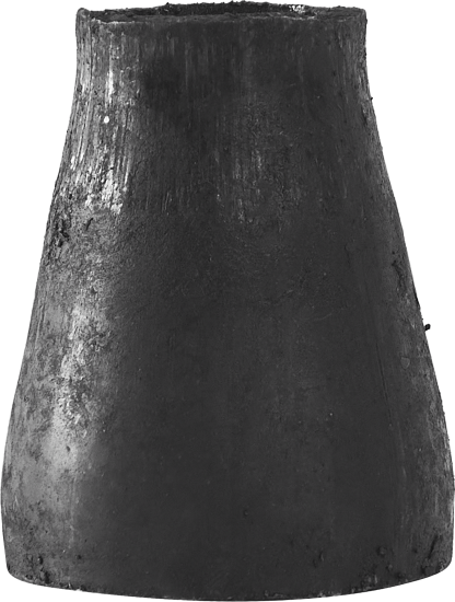 Муфта переходная 25x15 мм сталь