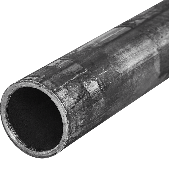 Труба ВГП стальная 25x3.2 мм 1.5 м черная