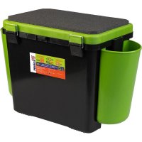 Зимний односекционный ящик Helios FishBox