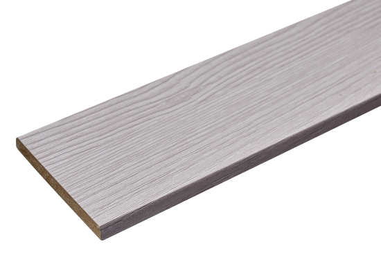 Наличник 2150x70x8 мм Hardflex цвет ясень серый