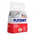 Затирка цементная Plitonit Colorit светло-бежевая 2 кг