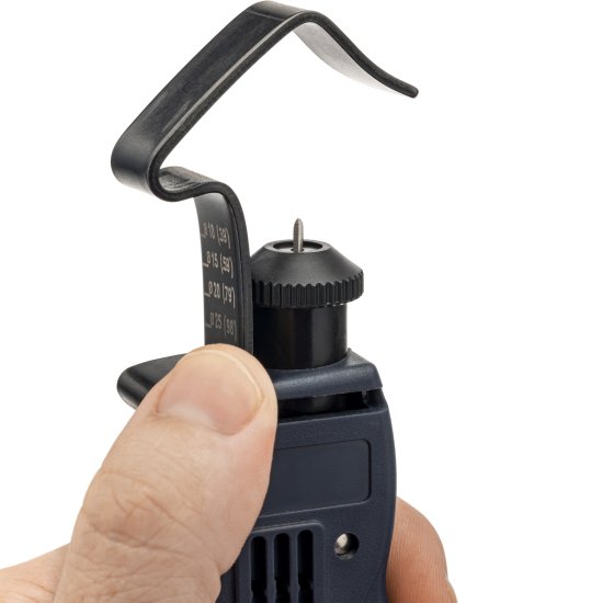 Инструмент для снятия изоляции КС-28