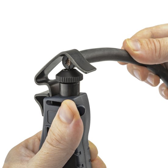 Инструмент для снятия изоляции КС-28