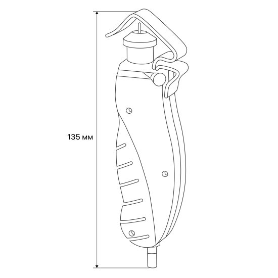 Инструмент для снятия изоляции КС-28
