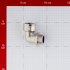 Угол Stout 1/2 ВР(г) х 1/2 НР(ш) с упором никелированный (SFT-0016-000012)